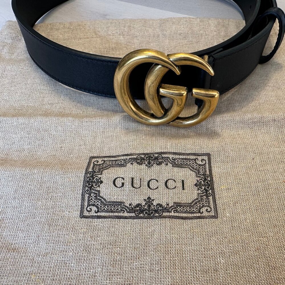 Authentic Gucci Belt